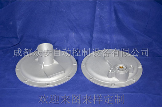 天然气调压切断器
